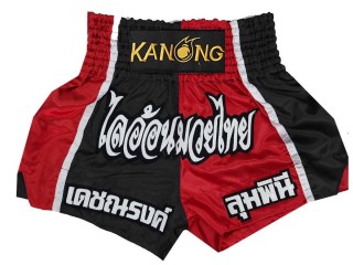 Személyre szabott Muay Thai rövidnadrág : KNSCUST-1190